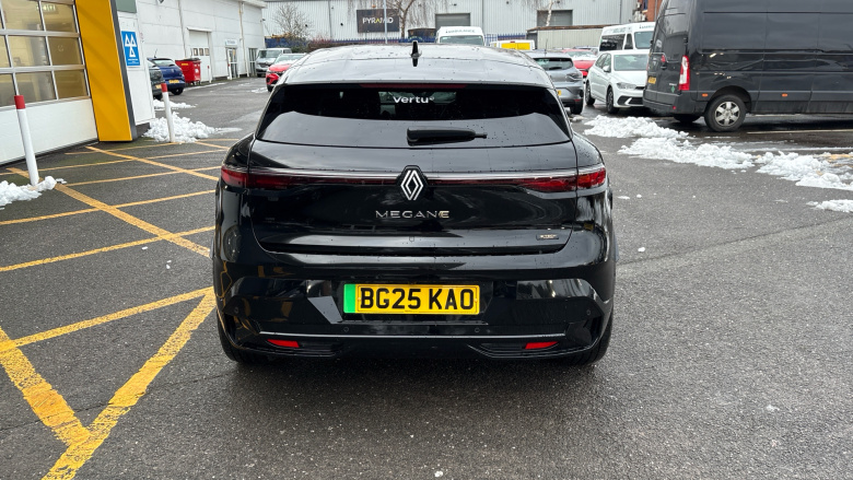 Renault Megane E-Tech EV60 160kW Techno Comfort Range 60kWh 5dr Auto Electric Hatchback